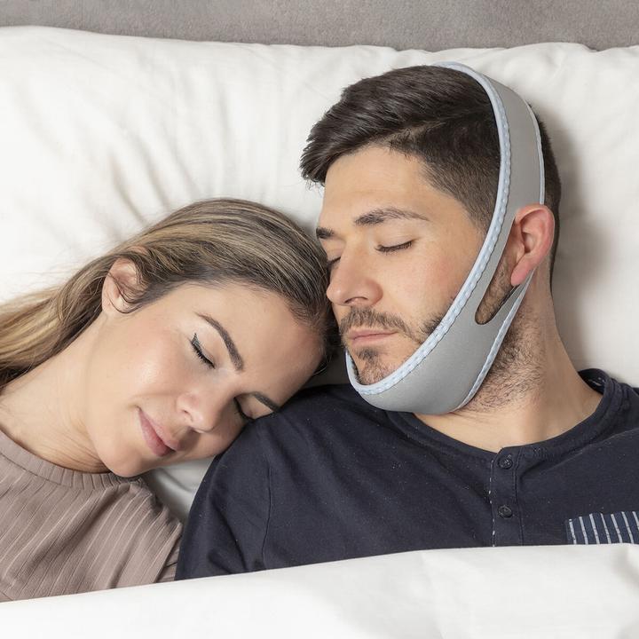 Produktbild InnovaGoods Anti-Schnarch-Band Stosnore