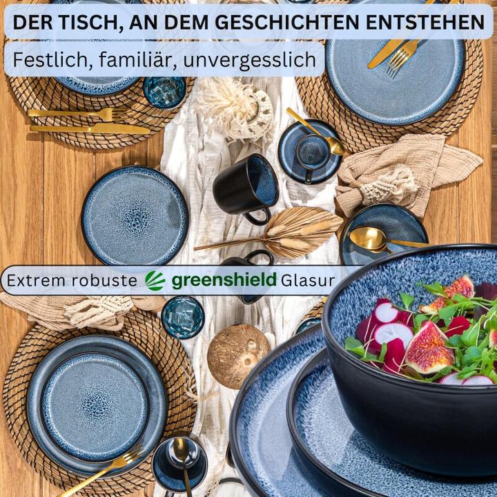 Produktbild Sänger Tafelservice Aruba (18 Stück)