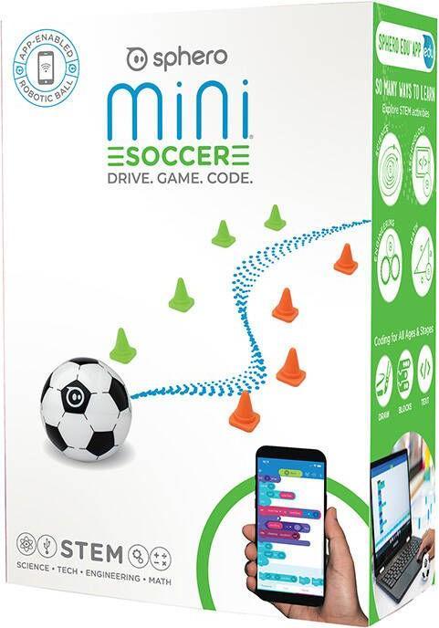Actual product image Sphero mini soccer