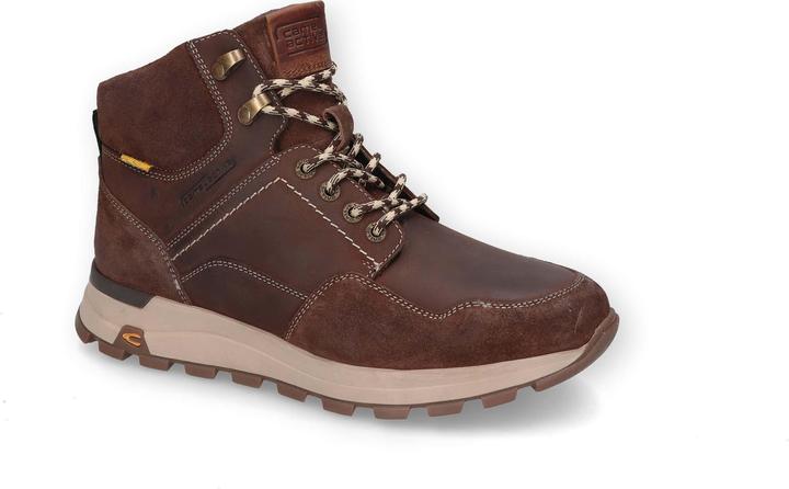 Image du produit Camel Active Boot nubuk/split CAFE (41)