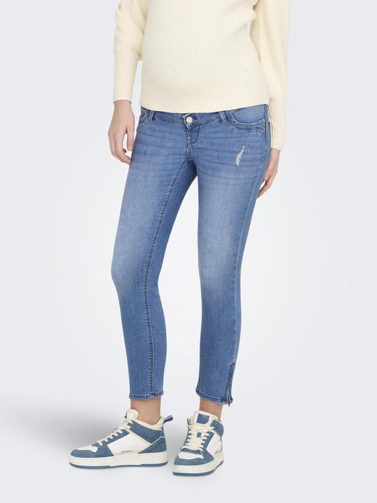 Produktbild Only Maternity OLMKARLA Mittlere Taille Skinny Fit Jeans Skinny Jeans (32)