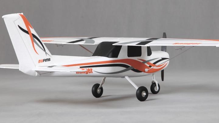 Produktbild FMS Ranger Mini PNP 850 - 85 cm (Motorflugzeug)