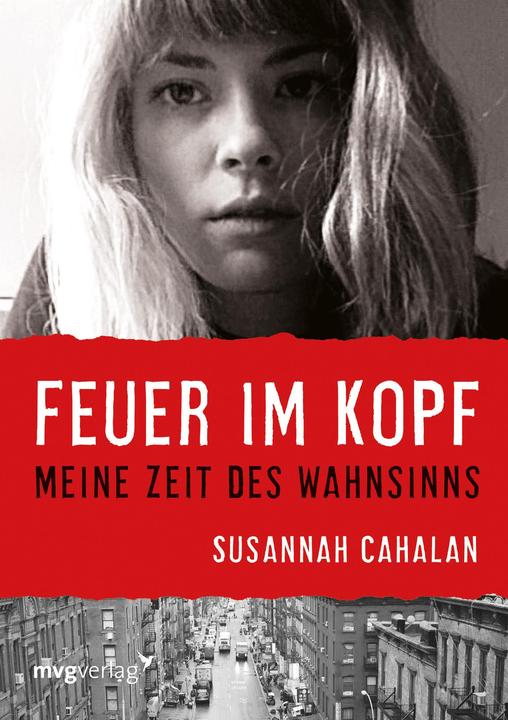 Actual product image Feuer im Kopf (German, Susannah Cahalan, 2013)