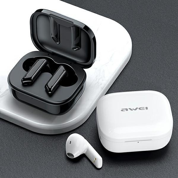 Immagine prodotto adidas Bluetooth 5.1 T36 TWS + stacja dokująca biały/bianco (ANC, 5 h, Senza fili)