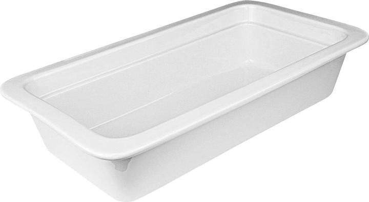 Miele Porzellanform weiss 2.0L (GN 1 3)