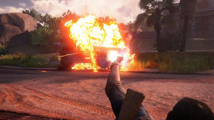 Image du produit Sony Collection Uncharted Legacy of Thieves (PS5, Multilingue)