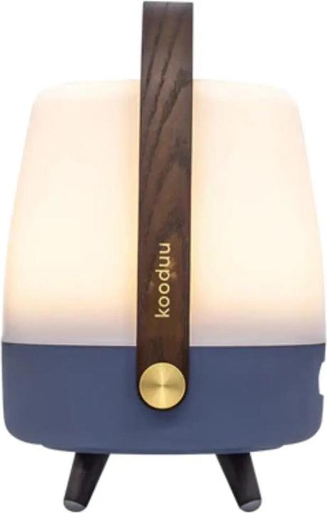 Image du produit Kooduu Lampe haut-parleur lite up JBL mini bleu (45 lm)