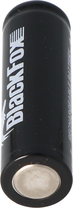 Actual product image AccuCell Battery Mignon AA Flat Top (1 pcs., AA, 1600 mAh, Rechargeable battery)