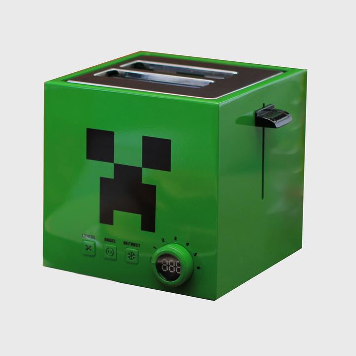 Produktbild Ukonic Ukon!c Toaster Minecraft Creeper Square