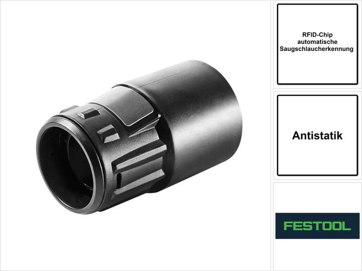 Immagine prodotto Festool Raccordo girevole D32/27 DAG-AS/CTR