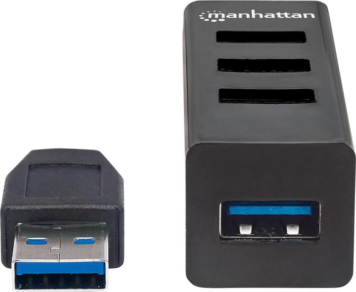 Produktbild Manhattan Kombo (USB-A, 4 Ports)