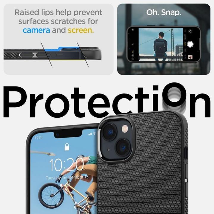 Produktbild Spigen Liquid Air (Apple iPhone 14)