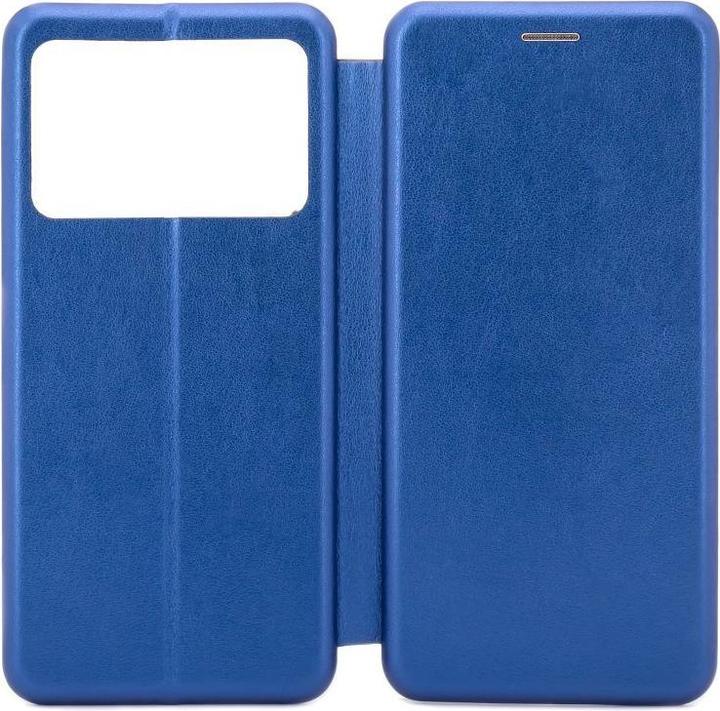 Immagine prodotto iLike Poco X6 Pro Book Case Slim Nero (Xiaomi Poco X6 Pro)