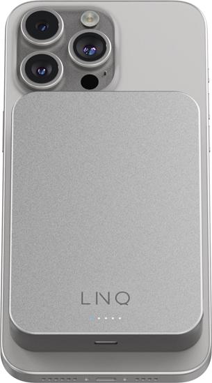 Immagine prodotto LINQ Connects Pro Charge Magnetic (10000 mAh, 18 W, 37 Wh)