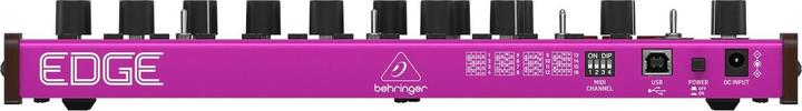 Actual product image Behringer Edge Analogue Percussion Synthesizer