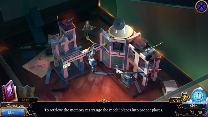 Produktbild Denda Dreamwalker - Never Fall Asleep Collector's Edition (PC, DE)