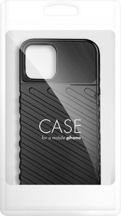 Produktbild Forcell Andere OEM THUNDER Tasche für IPHONE 12 Pro Max schwarz (Apple iPhone 12 Pro Max)
