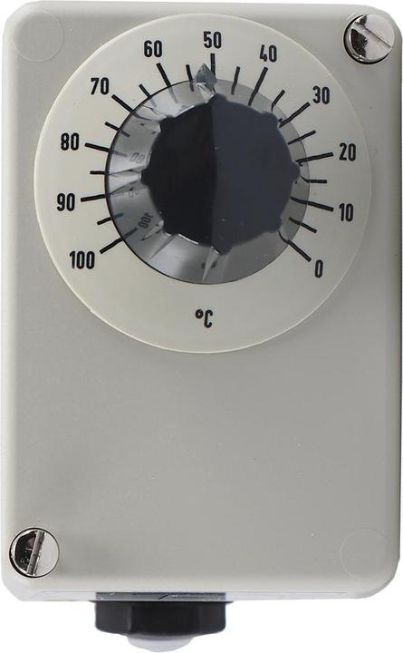 Actual product image Jumo Structure stat ATH 1 Temperature controller (TR)