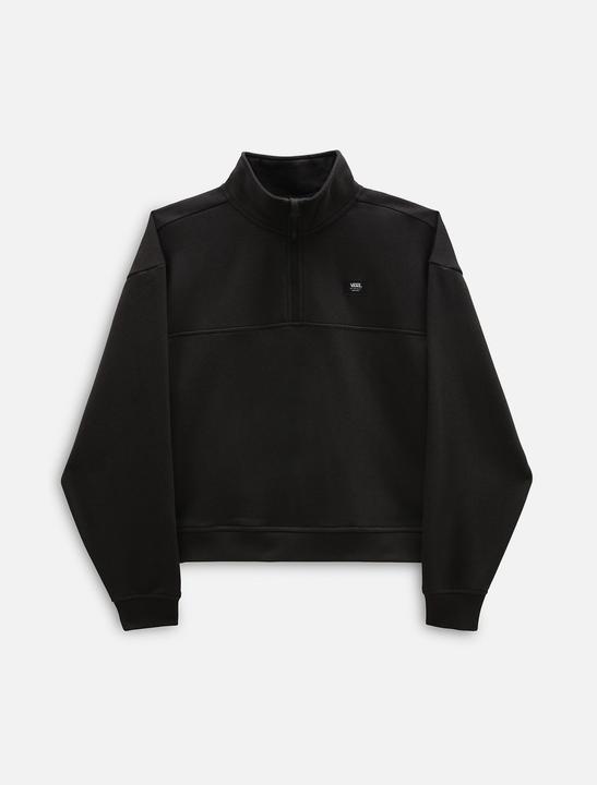 Vans Women's Leighton Mock Neck Fleece (L)