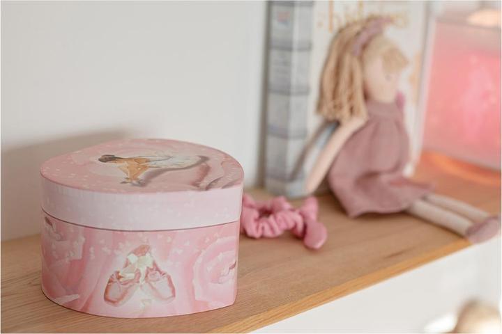 Actual product image Trousselier Dancer Rosa