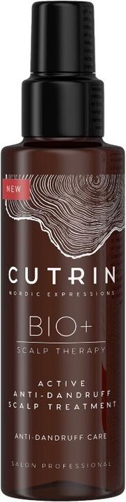 Actual product image Cutrin BIO+ Active Anti-Dandruff Scalp Treatment 100 ml (100 ml)