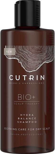 Produktbild Cutrin BIO+ Hydra Balance Shampoo 250 ml (250 ml, Flüssiges Shampoo)