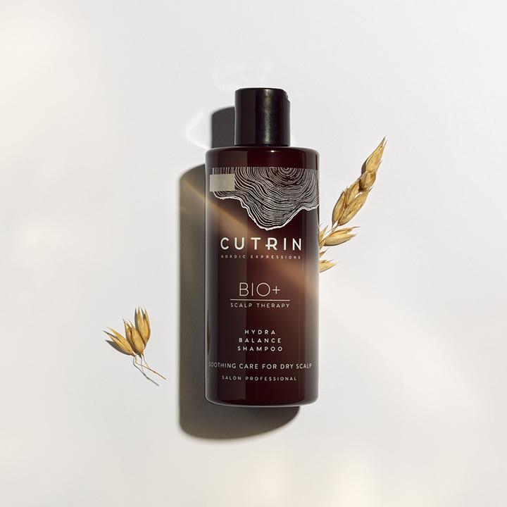 Produktbild Cutrin BIO+ Hydra Balance Shampoo 250 ml (250 ml, Flüssiges Shampoo)