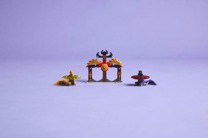 Produktbild LEGO Drachen-Spinjitzu Battle Pack (71826, LEGO Ninjago)