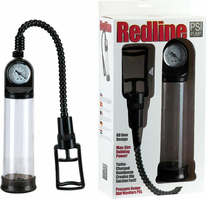 Produktbild Seven Creations Redline Pump