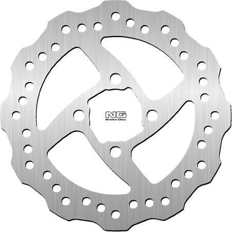 NG Brake Disc DIS1661X (200 mm)