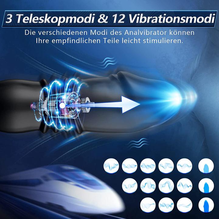 Image du produit Tagrend Vibrateurs anaux