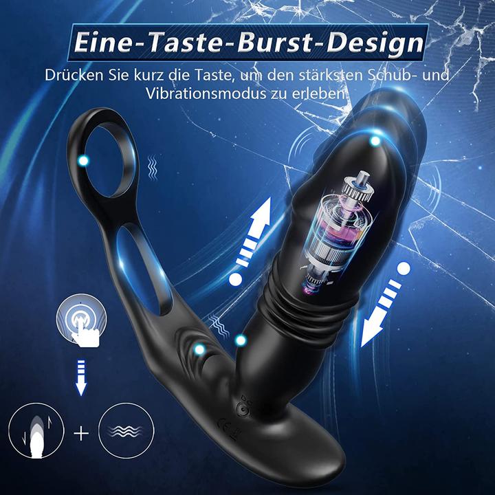 Image du produit Tagrend Vibrateurs anaux
