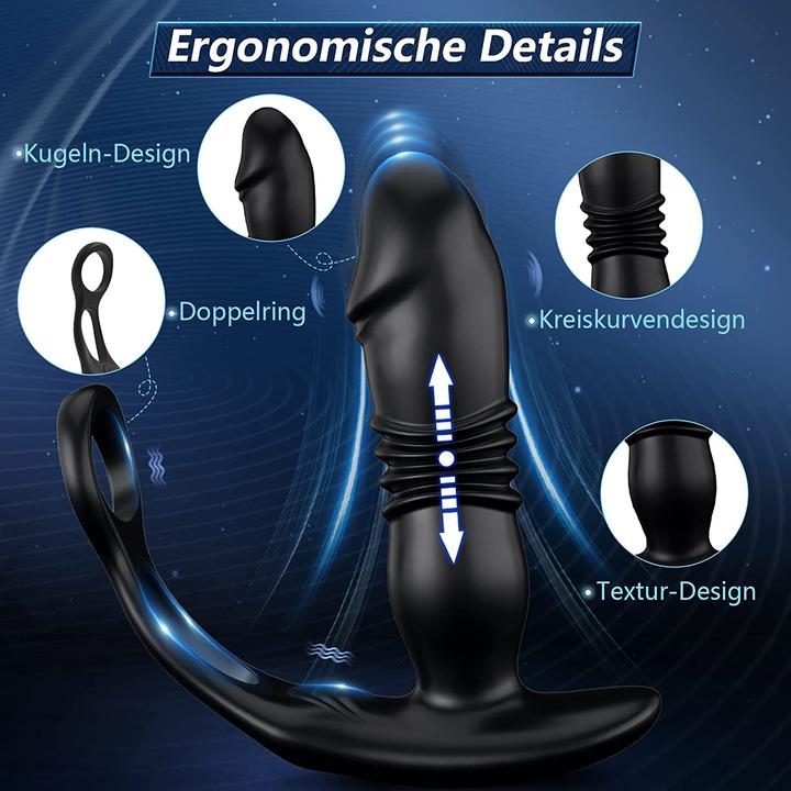 Image du produit Tagrend Vibrateurs anaux