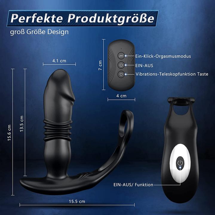 Image du produit Tagrend Vibrateurs anaux