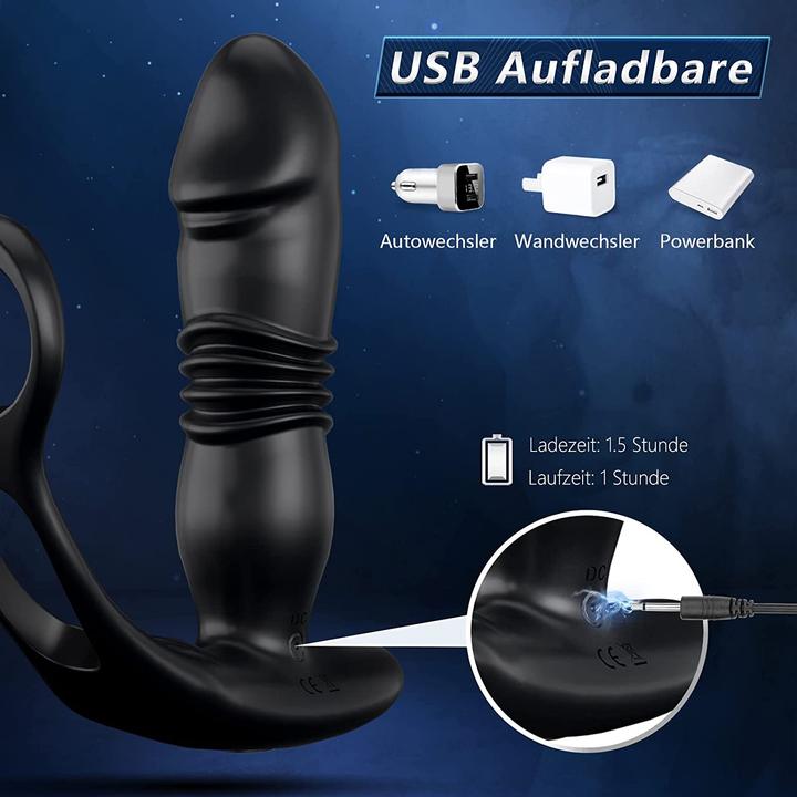 Image du produit Tagrend Vibrateurs anaux