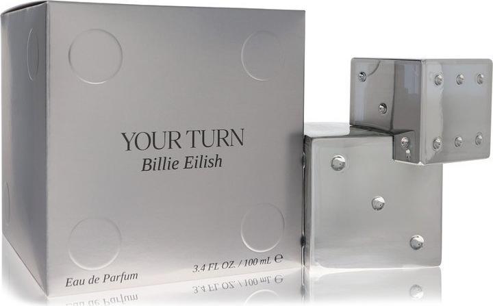 Image du produit Billie Eilish Votre tour (Eau de parfum, 100 ml)