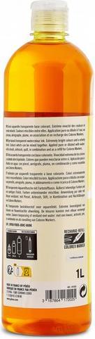 Produktbild Pebeo Colorex Wassertinte (Primärgelb, 1000 ml)