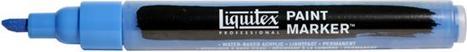 Produktbild Winsor & Newton Paint Marker Fin Cerulean Blue Hue 470 (Cerulean Blue Hue)