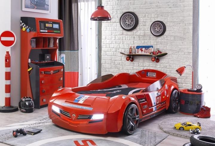 Immagine prodotto Cilek Letto auto Biturbo (90 x 195 cm)