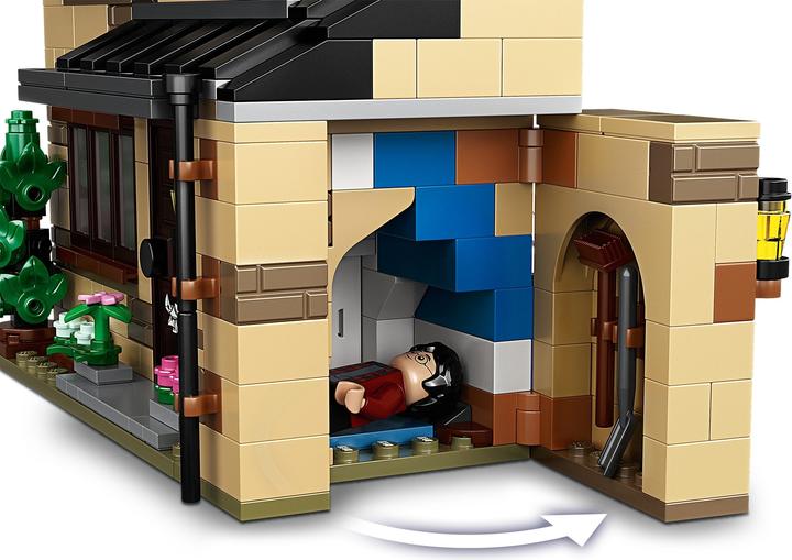 Produktbild LEGO Ligusterweg 4 (75968, LEGO Harry Potter)