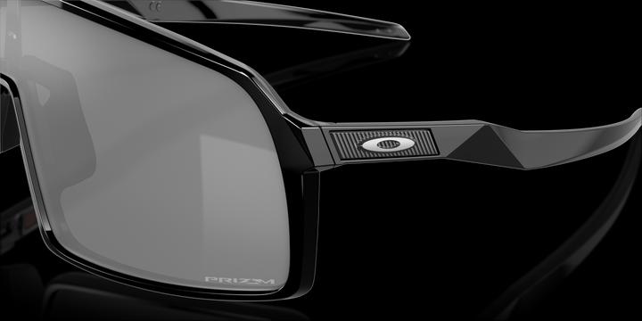 Immagine prodotto Oakley Sutro (Nero Lucidato, campo prizm)