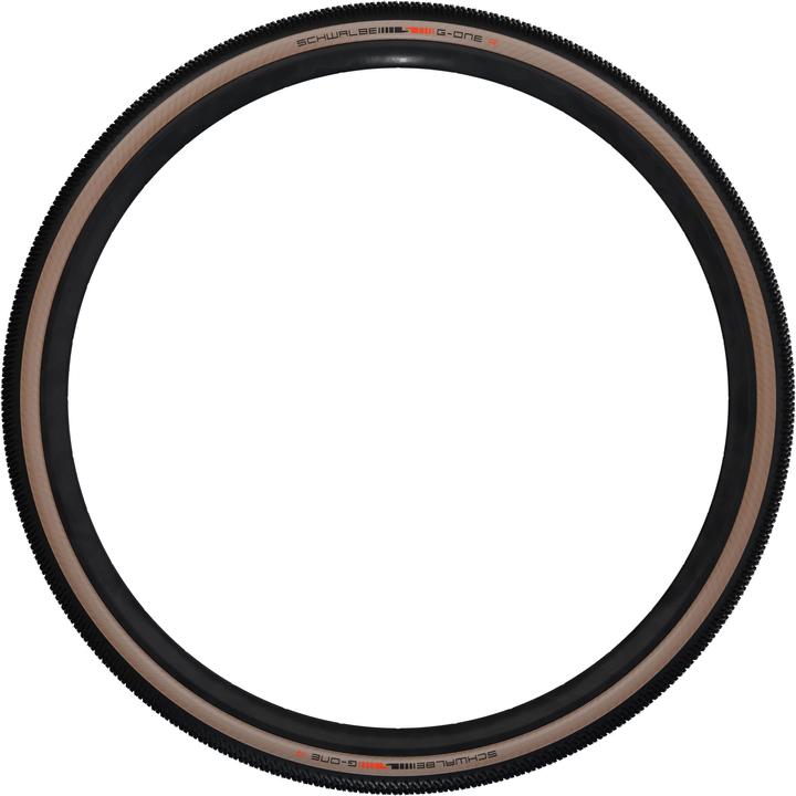 Actual product image Schwalbe G-One R (28 x 1.70, 45-622)