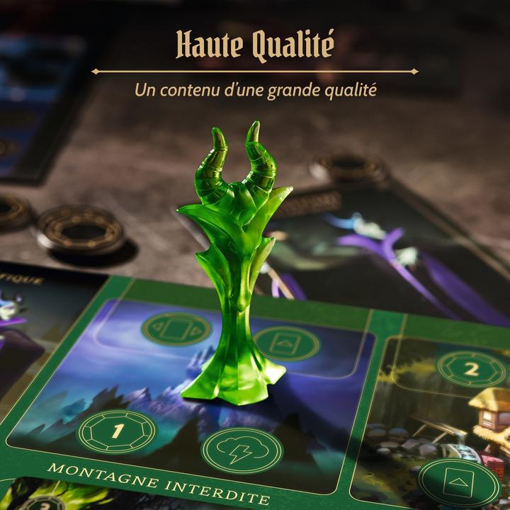 Immagine prodotto Ravensburger Disney Villainous (Francese)