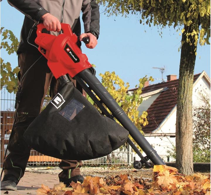 Produktbild Einhell Power X-Change GC-EL 3024 E (Netzbetrieb, Laubsauger, Laubsauger-& bläser, Laubbläser)