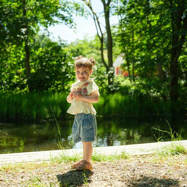 Produktbild Hust and Claire Shorts Denim HCHelena (104)