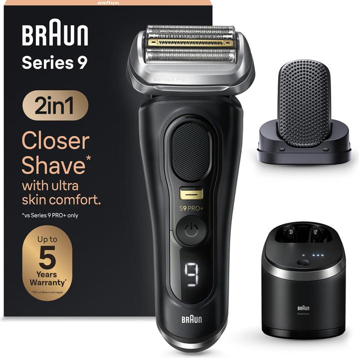 Braun Series 9 Pro+