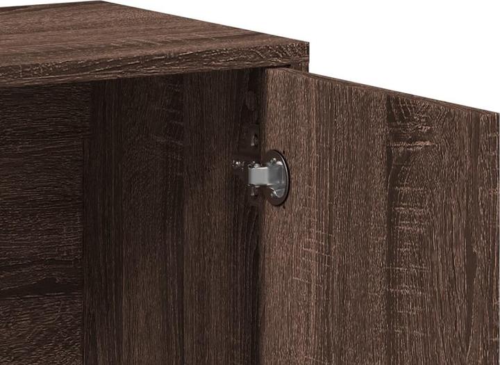 Produktbild VidaXL Sideboard Eiche-Optik (60 x 31 x 70 cm)