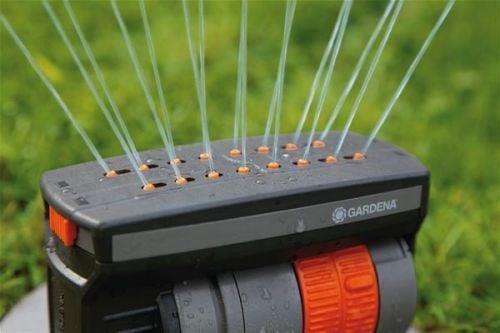 Actual product image Gardena OS 140 (Pop-up sprinklers, Square sprinkler)