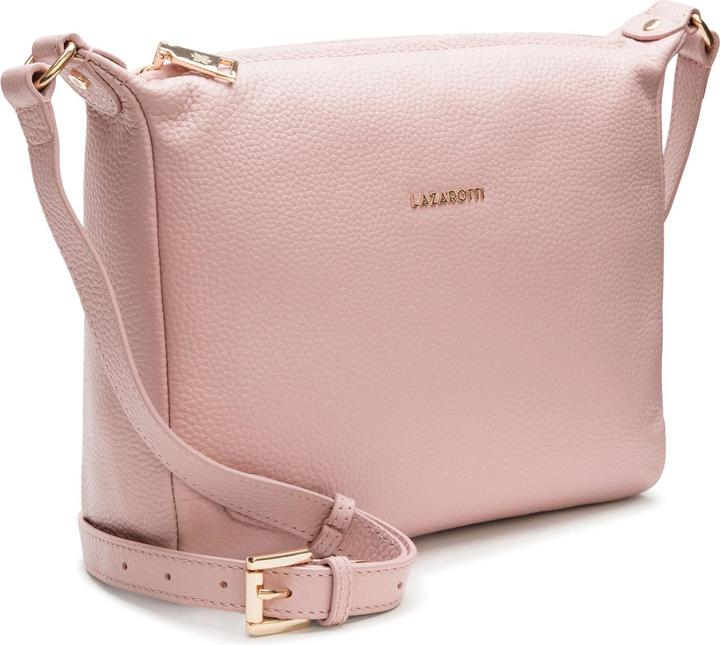 Produktbild Lazarotti Bologna Leather Umhängetasche Leder 25 cm
