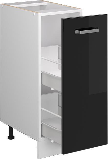 Produktbild Vicco Apothekerschrank R-Line (30 x 60 x 81.5 cm)